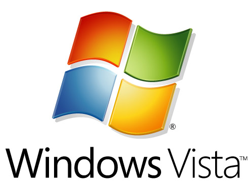 Windows Vista system.