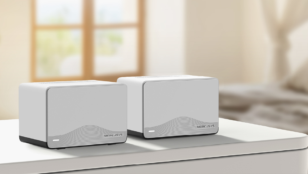 Halo H27BE BE3600全屋Wi-Fi 7 Mesh路由器系統