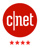 4 stars-CNET review