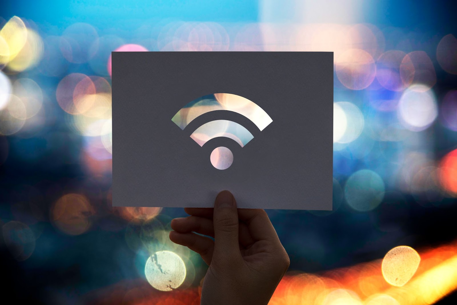 Wi-Fi 7 是最新一代的無線上網技術
