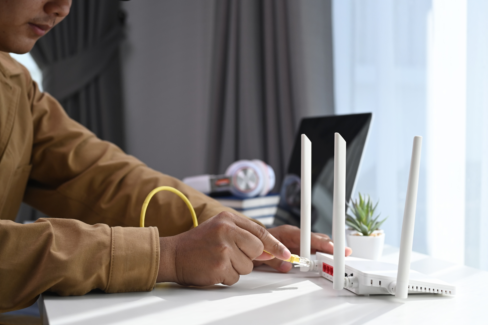 Mesh Wi-Fi 是什麼？Wi-Fi 7 Mesh 原理全解析