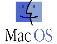 MAC OS system.