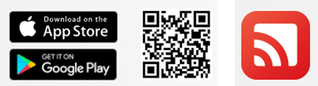 The QR code to download the MERCUSYS app.