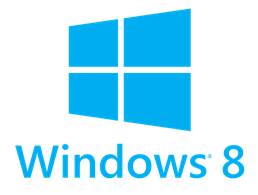 Windows 8 system.