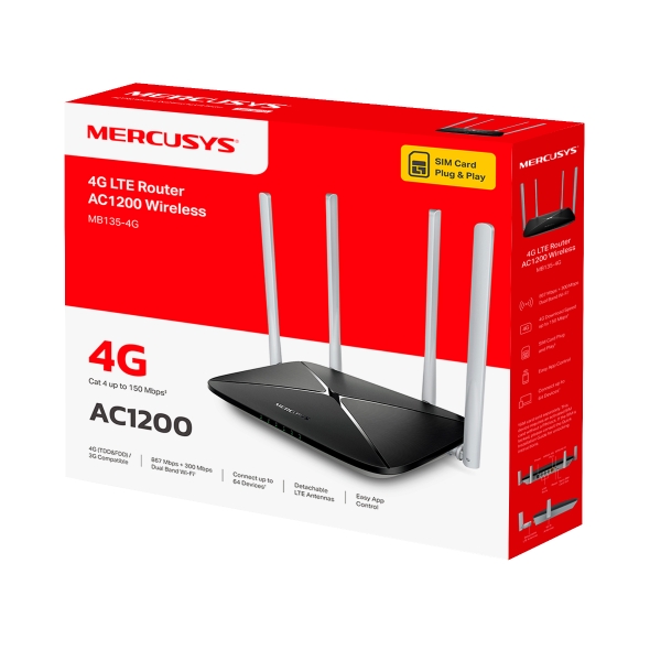 MB135-4G
