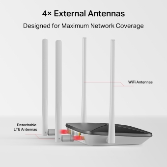 MB135-4G