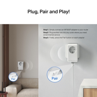 MP300P KIT