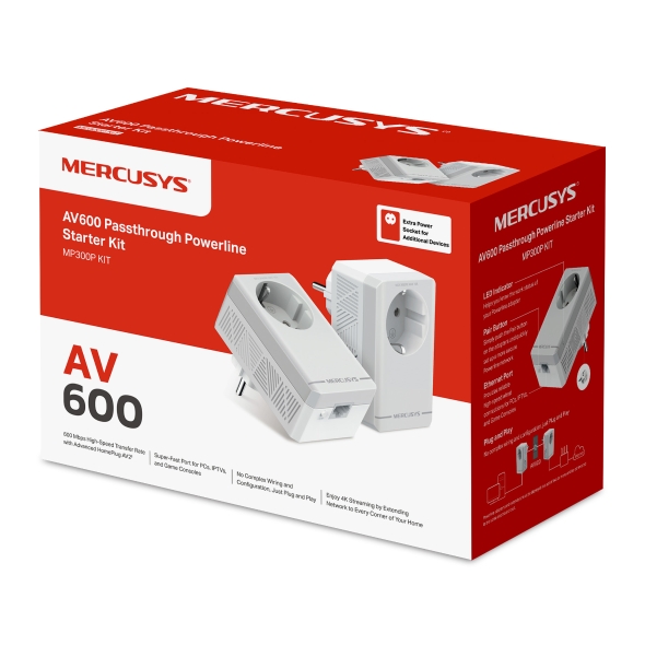 MP300P KIT