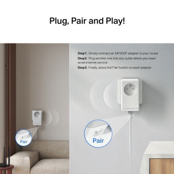 MP300P KIT