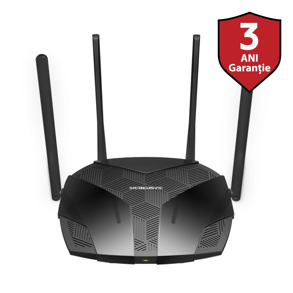 MR60X| Router Wi-Fi 6 Gigabit Dual-Band AX1500 - Bine ai venit la Mercusys