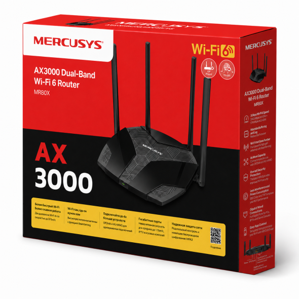 MR80X