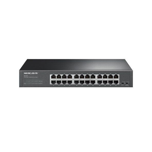 Switch Mercusys MS124GS 24 cổng Gigabit