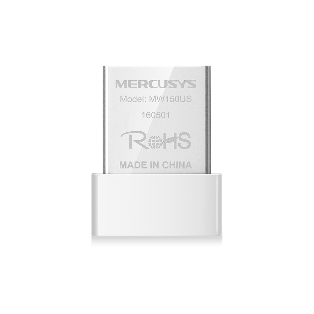 USB Wifi Mercusys MW150US tốc độ N150Mbps