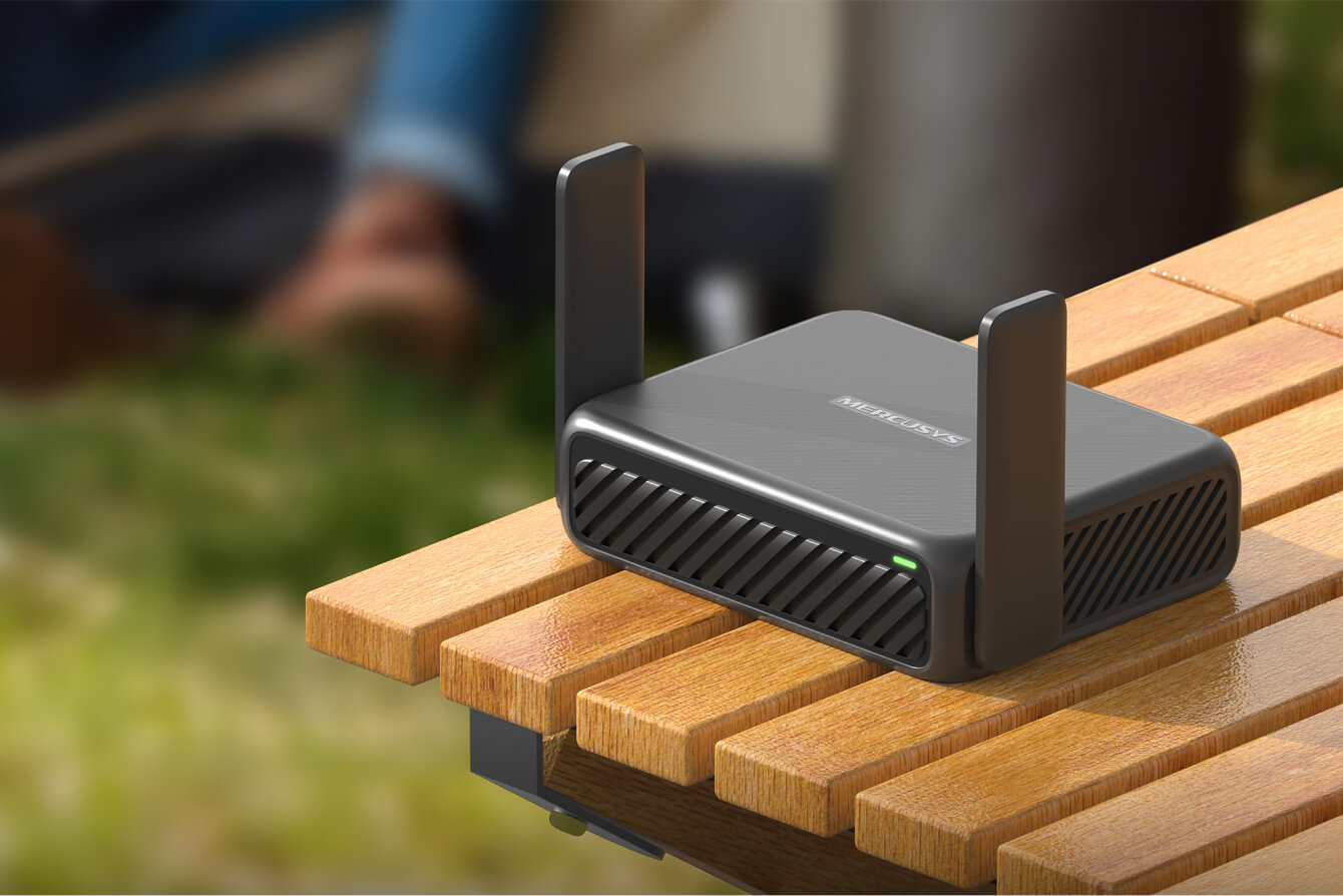 Travel Routers